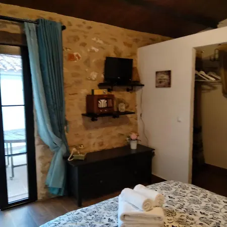 Casa Rural La Rosa De Llerena Buitenkant foto