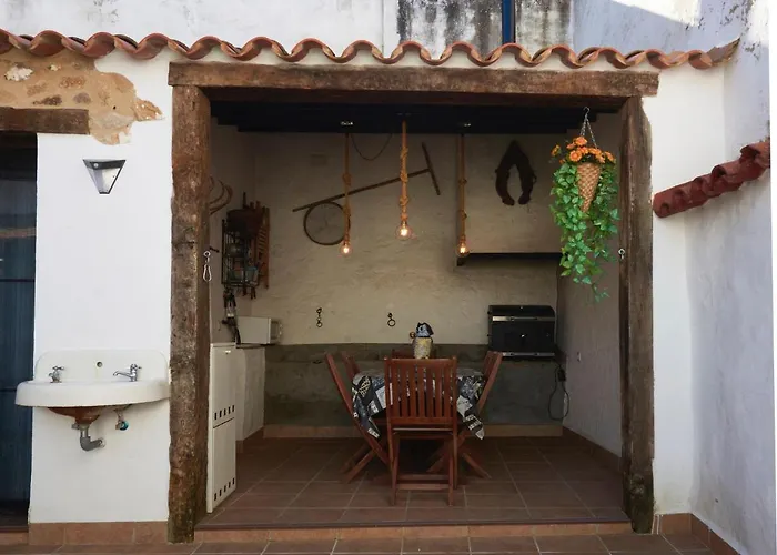 Casa Rural La Rosa De Llerena