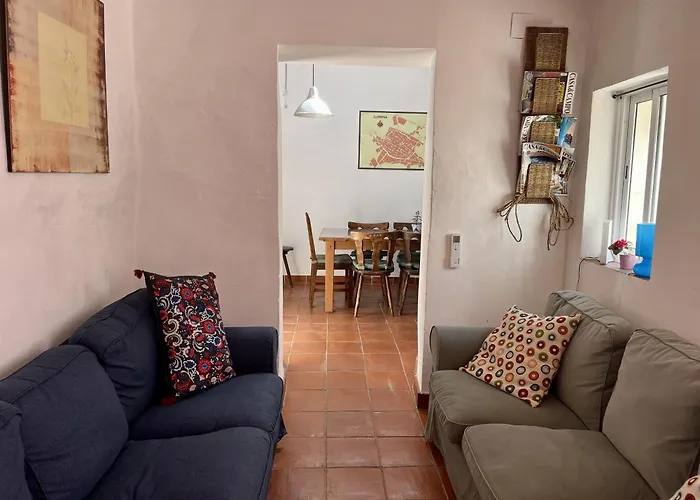 Casa Rural La Rosa De Llerena