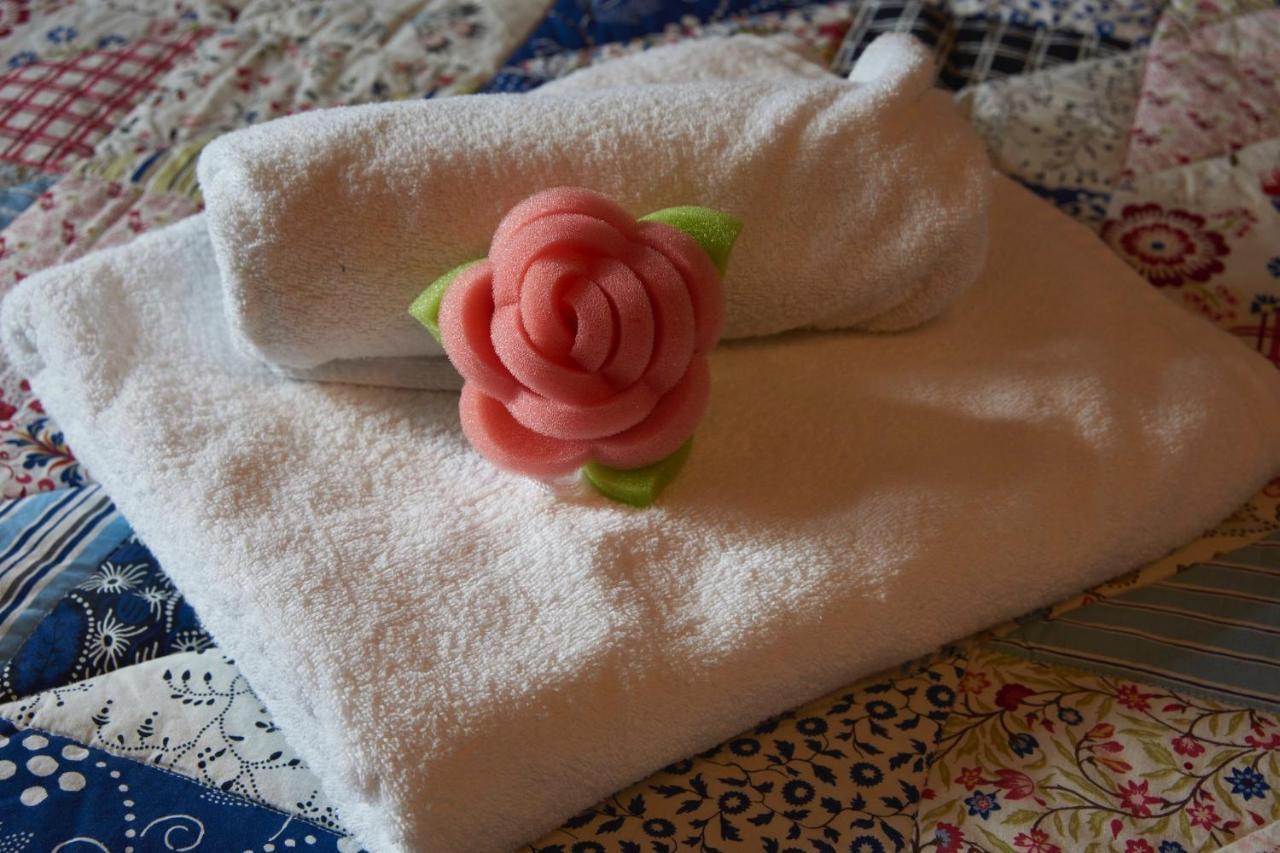 La Rosa De Ferienhaus *