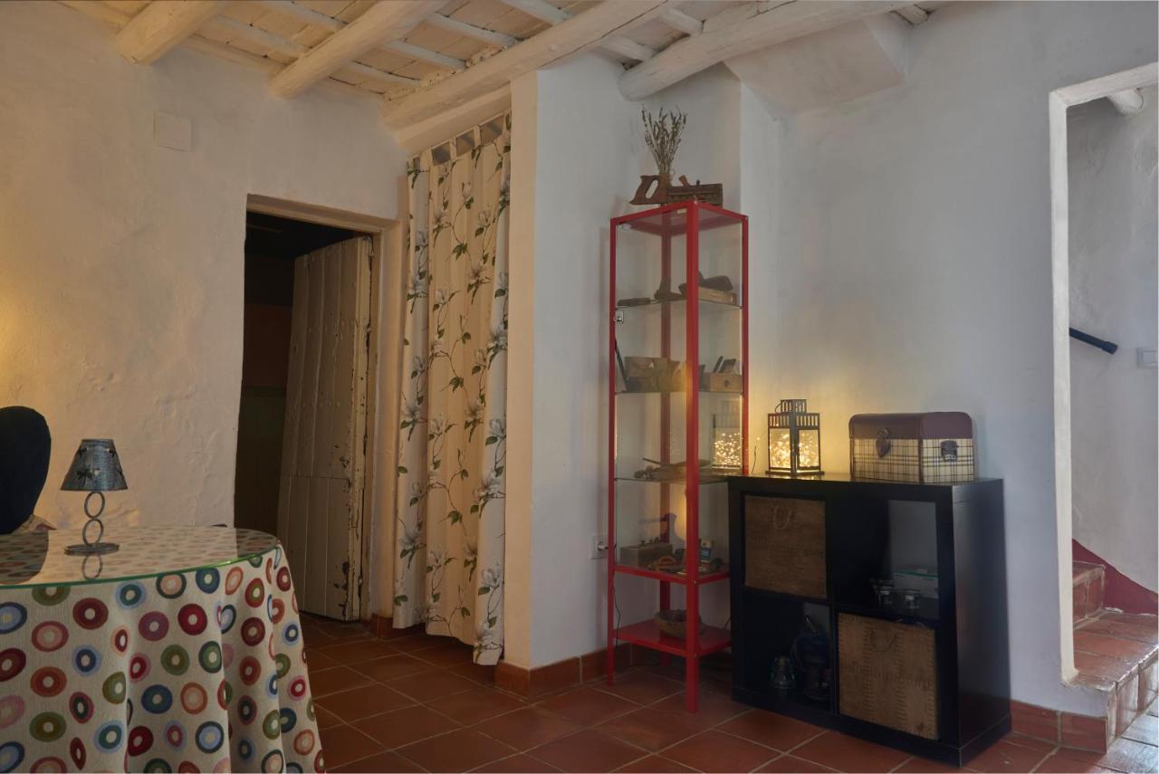 La Rosa De Ferienhaus Llerena