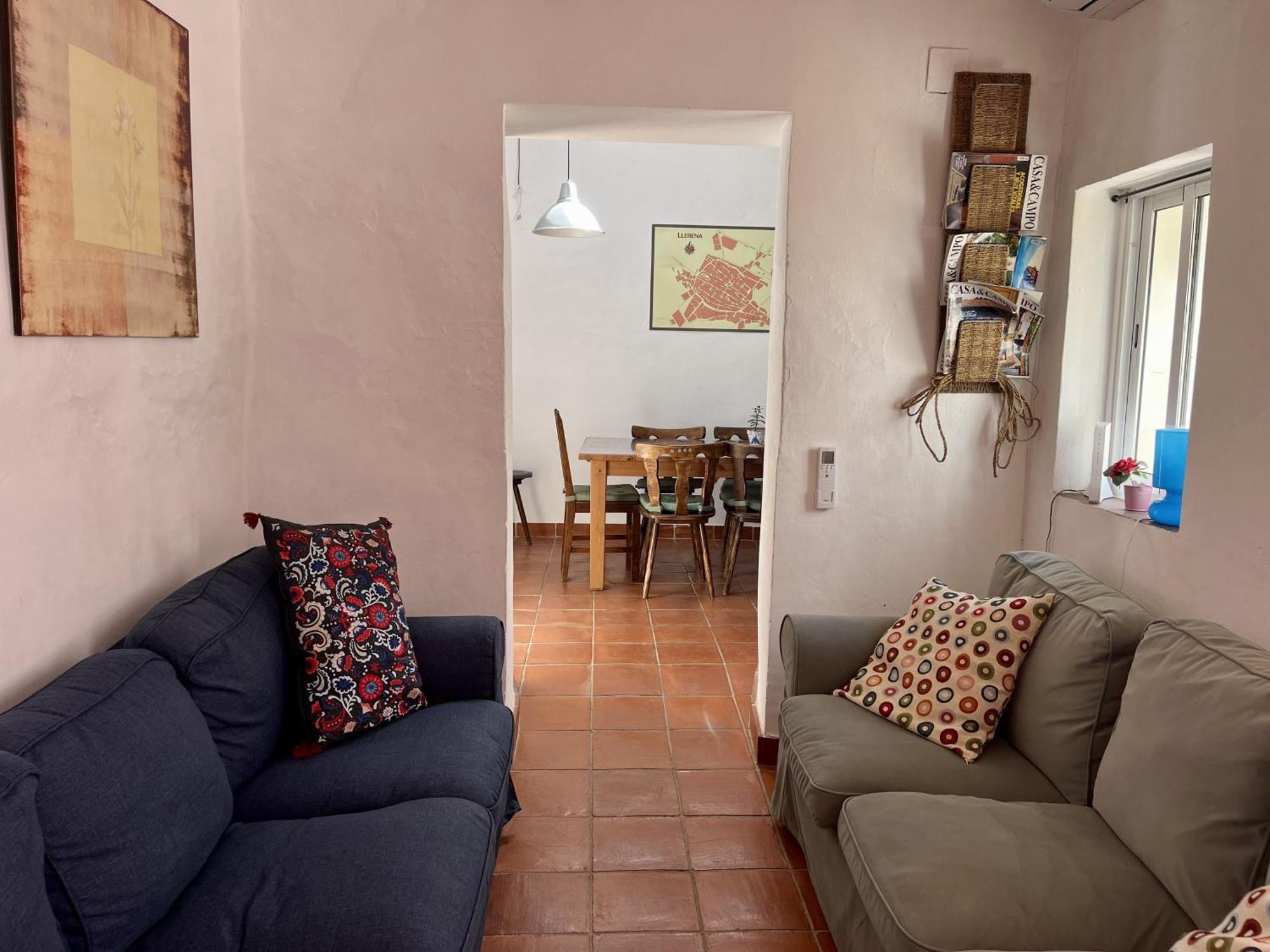Ferienhaus La Rosa De