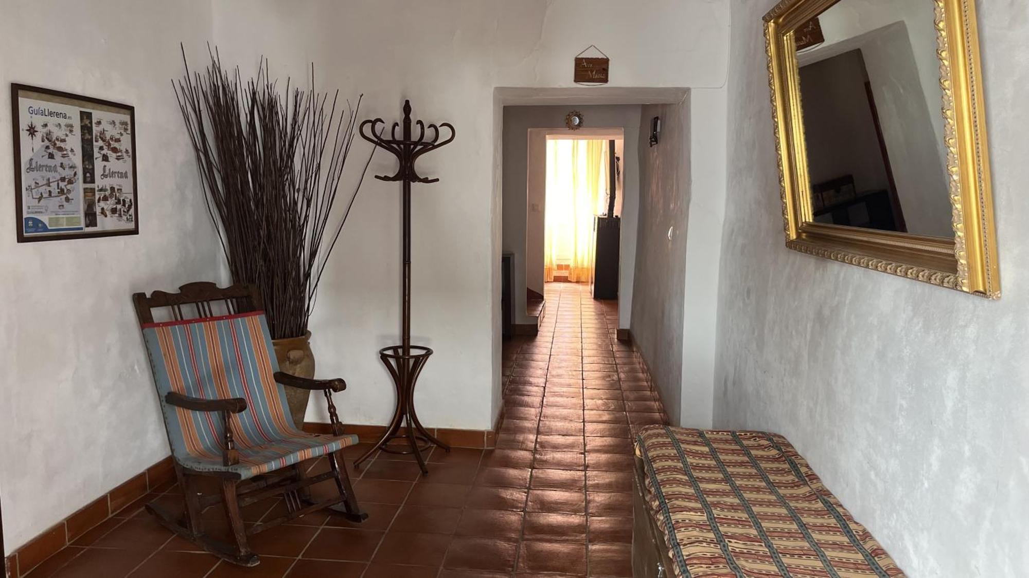 La Rosa De Ferienhaus *